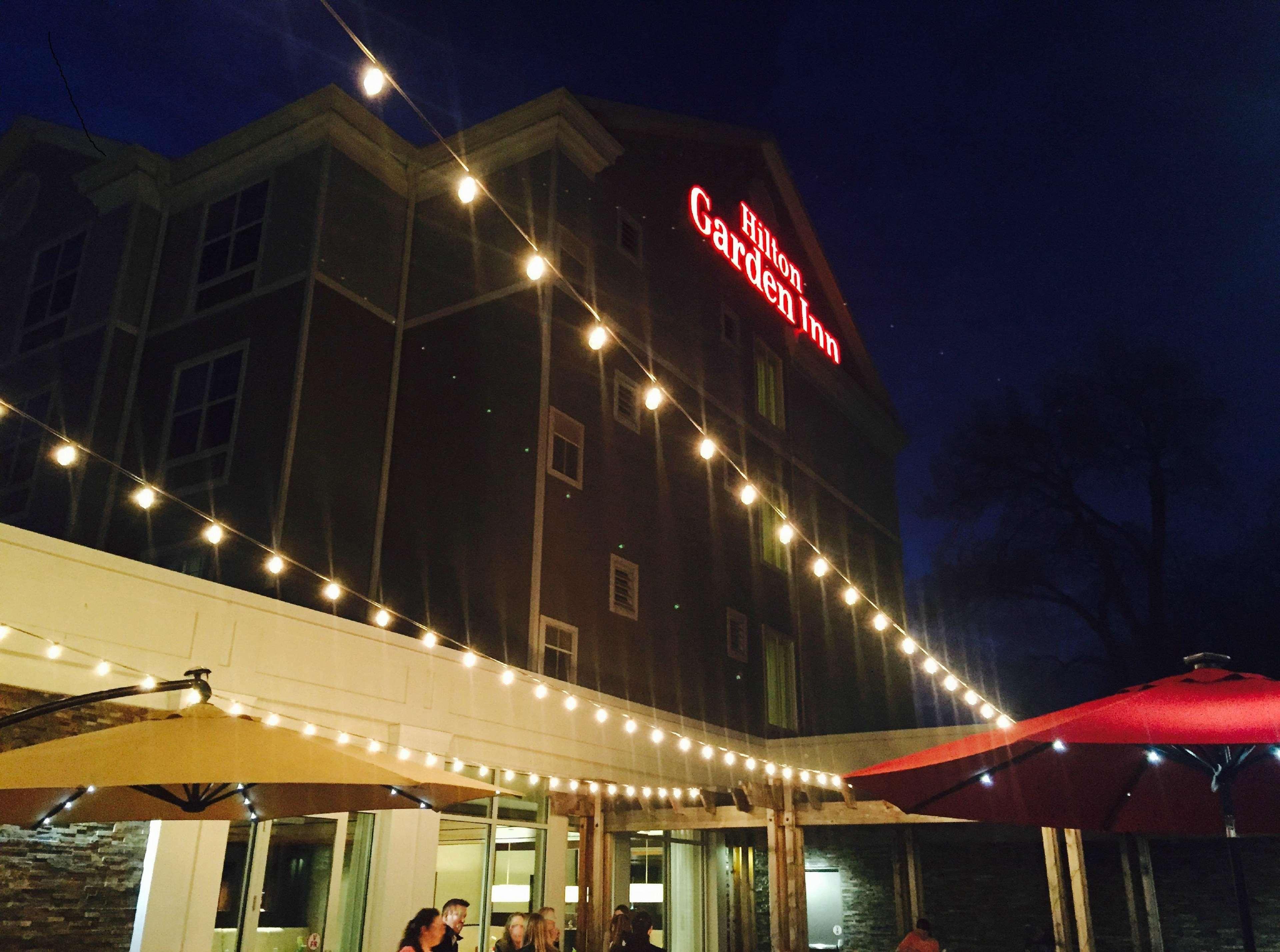 Hilton Garden Inn Auburn Dış mekan fotoğraf