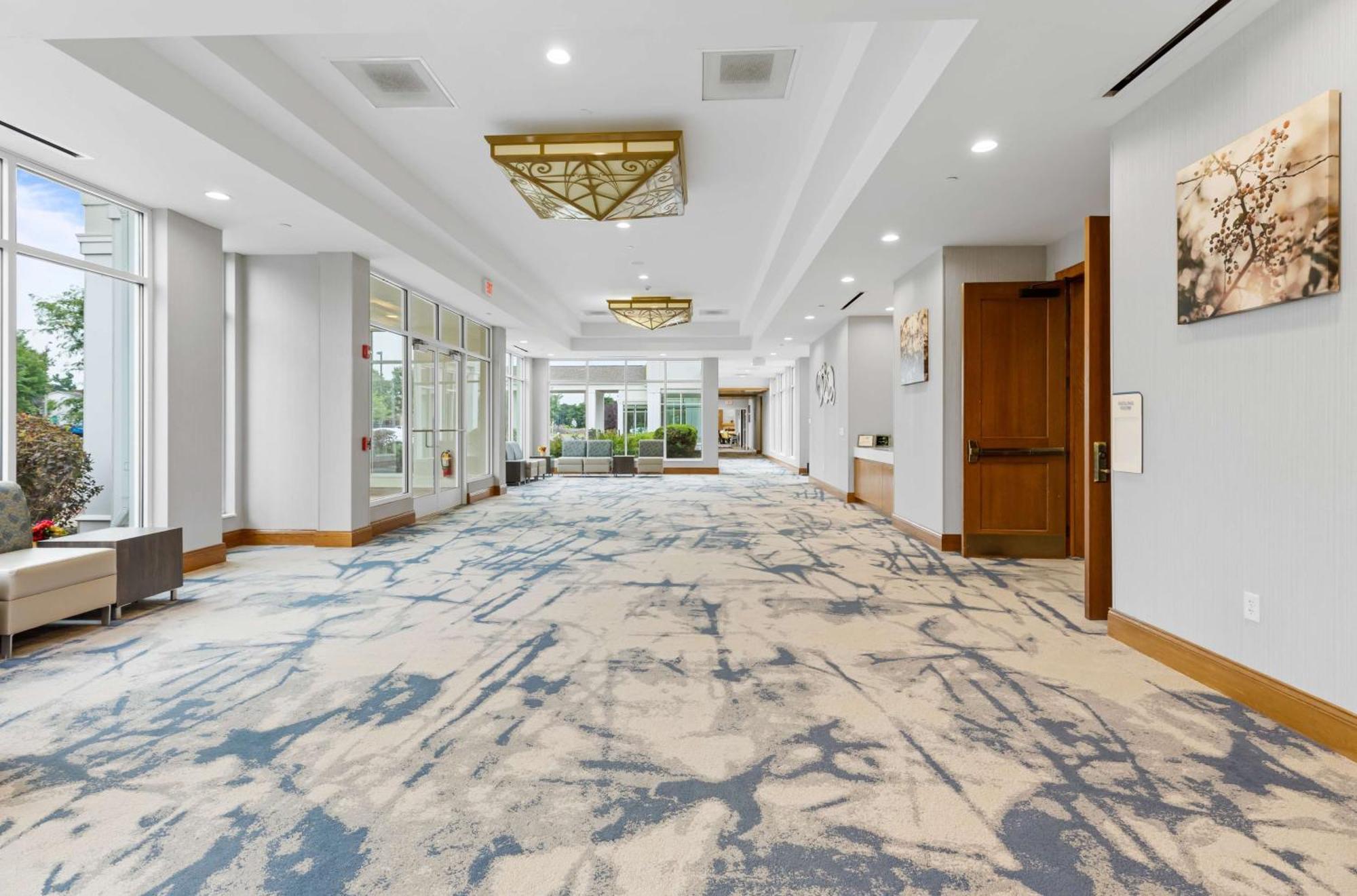 Hilton Garden Inn Auburn Dış mekan fotoğraf