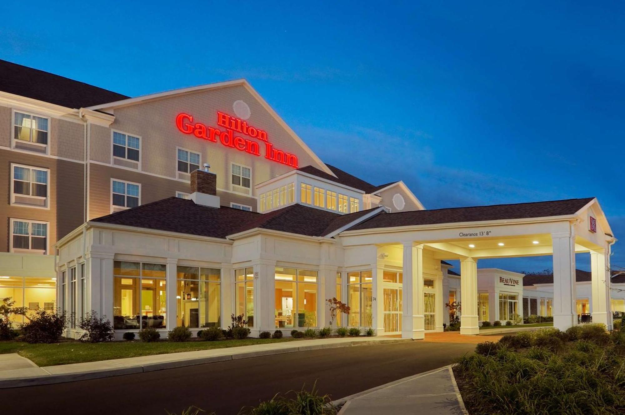 Hilton Garden Inn Auburn Dış mekan fotoğraf