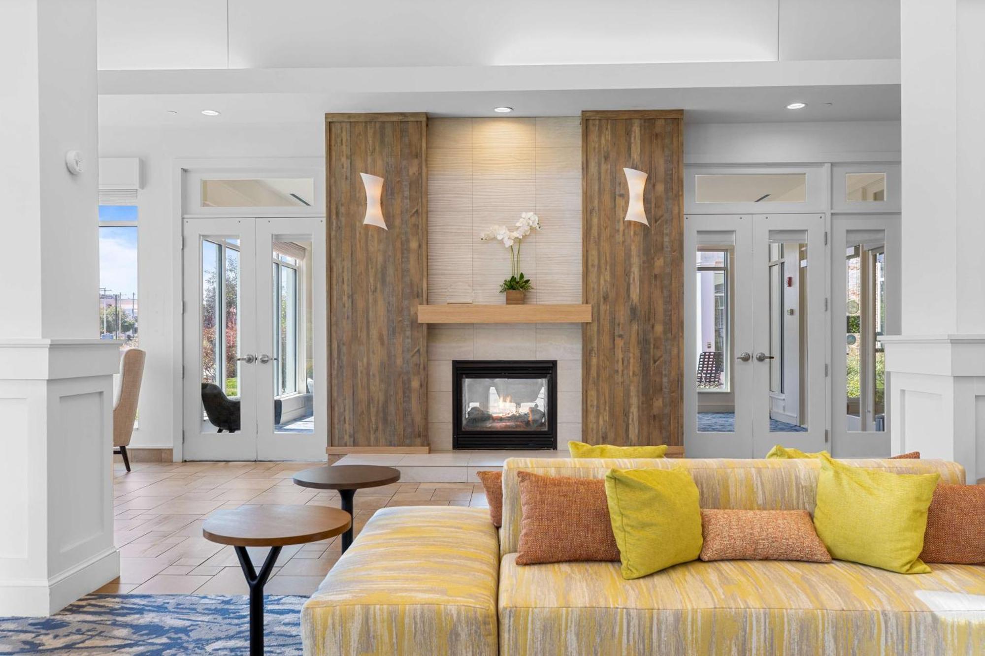 Hilton Garden Inn Auburn Dış mekan fotoğraf