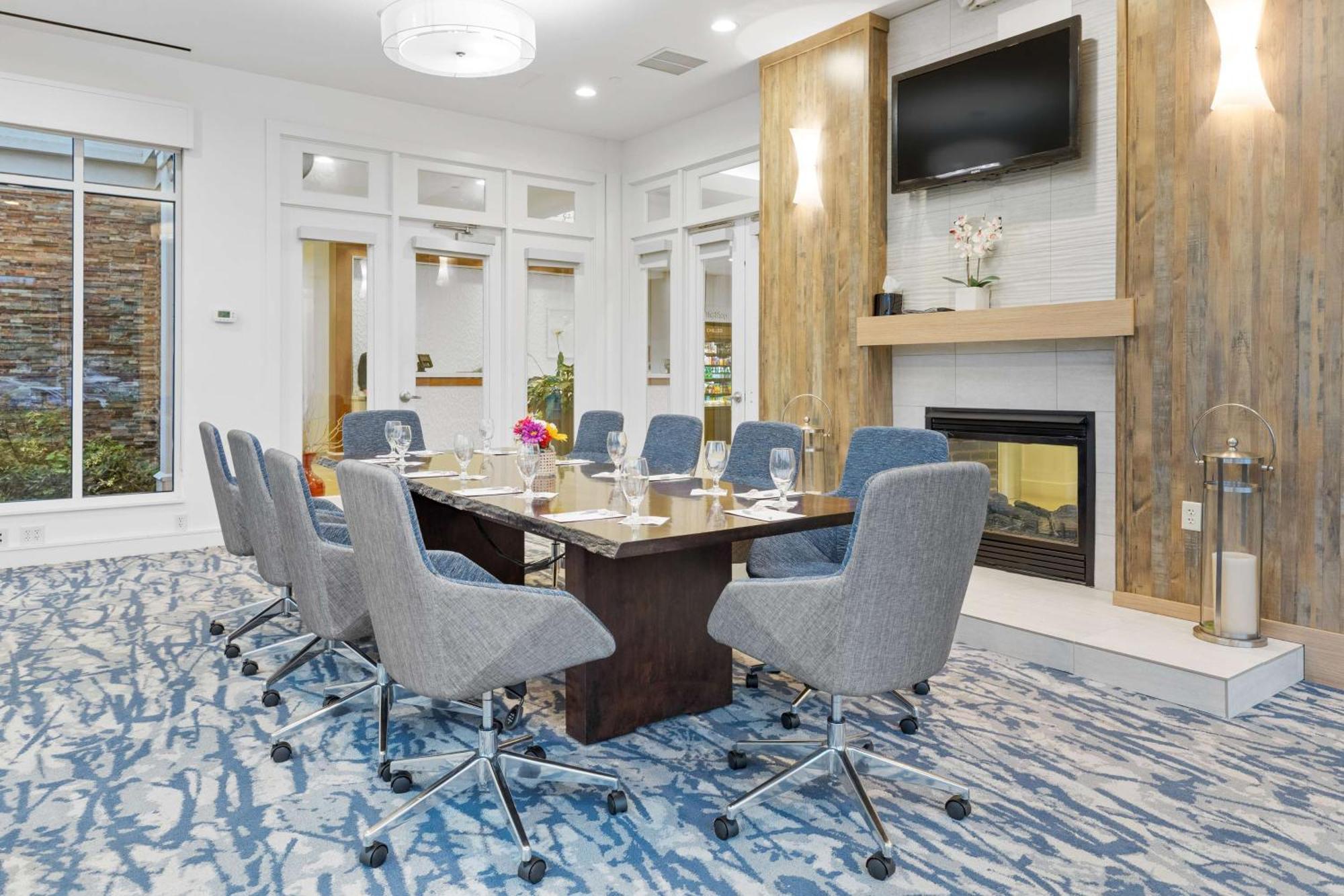 Hilton Garden Inn Auburn Dış mekan fotoğraf